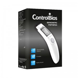 ControlBios Θερμόμετρο...