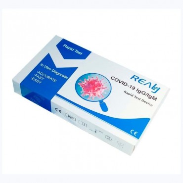 REALY Covid-19 IgG/IgM...